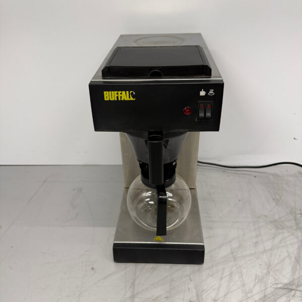 RVS Buffalo CT815 Koffiezetapparaat Koffiemachine Koffieautomaat 230V Horeca