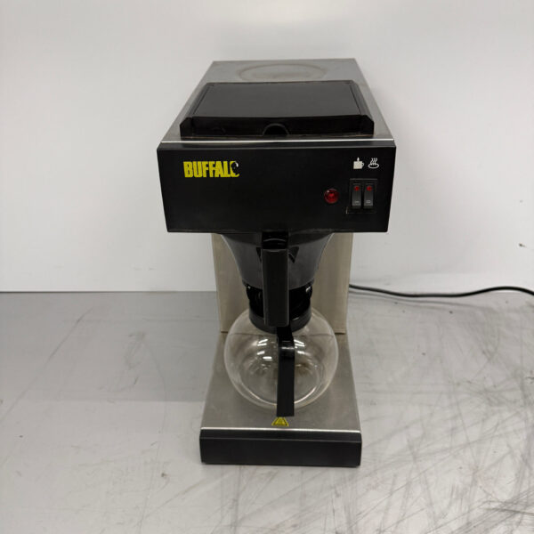 RVS Buffalo CT815 Koffiezetapparaat Koffiemachine Koffieautomaat 230V Horeca