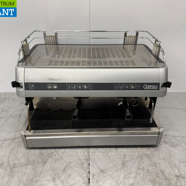 Carimali Espressomachine 2 Groeps 230V Horeca