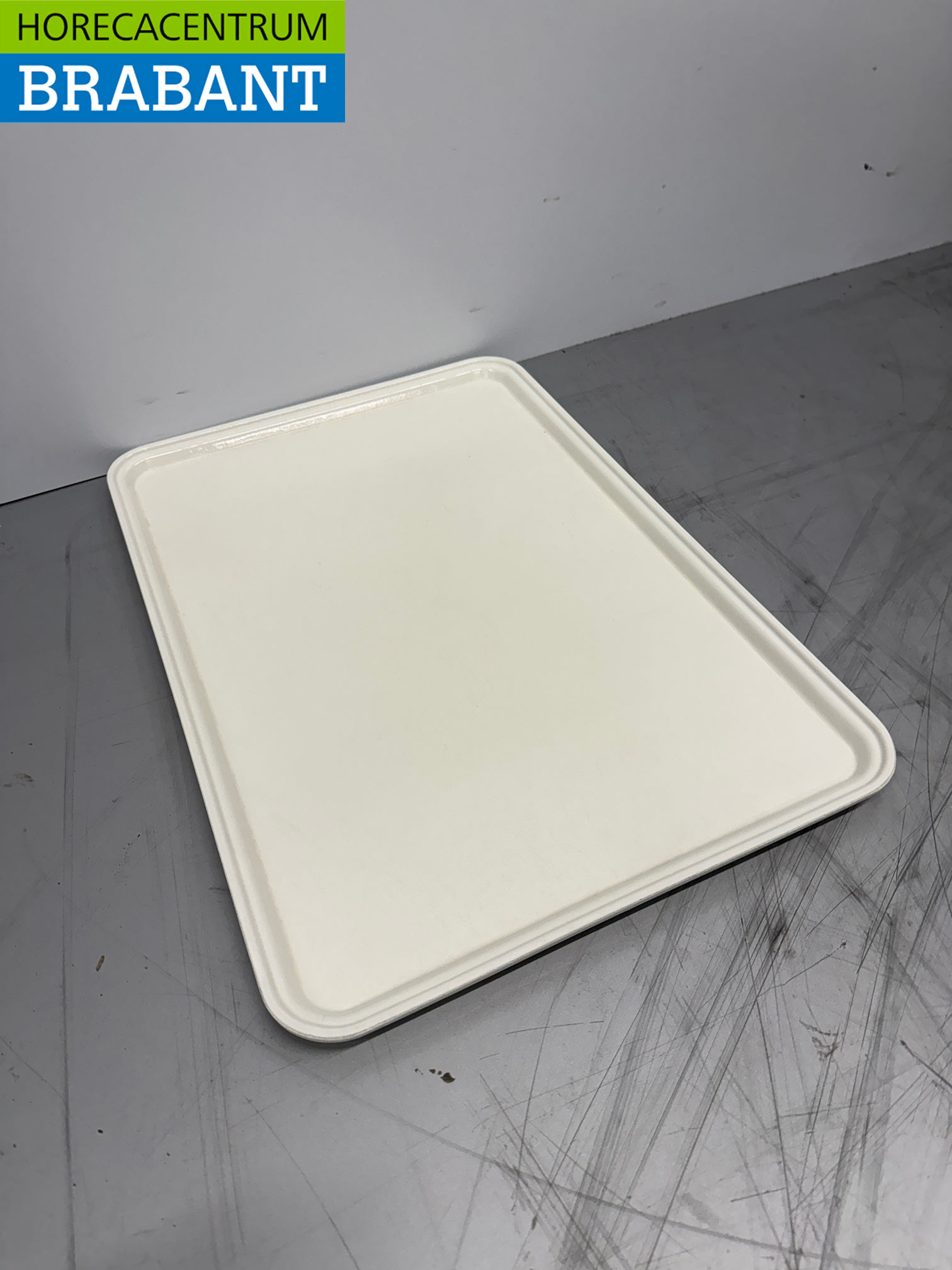 Cambro dienbladen dienblad Voldoende voorraad 37 x 53 cm Horeca - Afbeelding 3