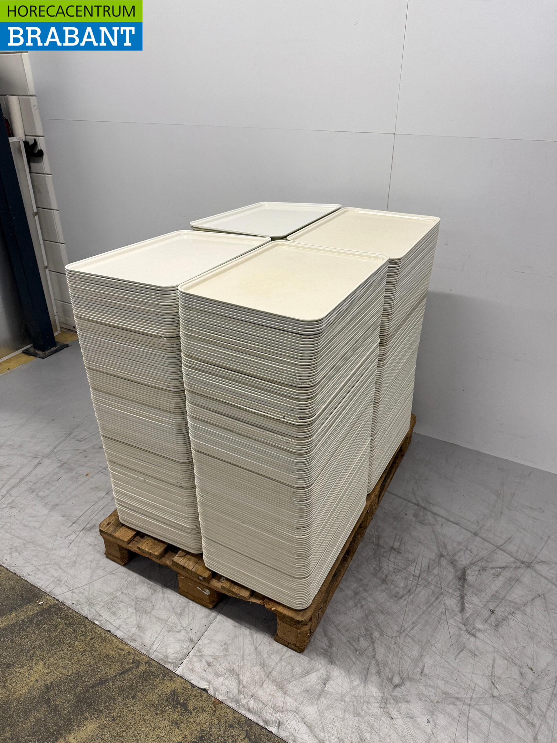 Cambro dienbladen dienblad Voldoende voorraad 37 x 53 cm Horeca - Afbeelding 4