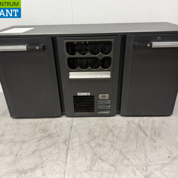 Gamko Flessennest Barkoeling 167 cm 230V Horeca