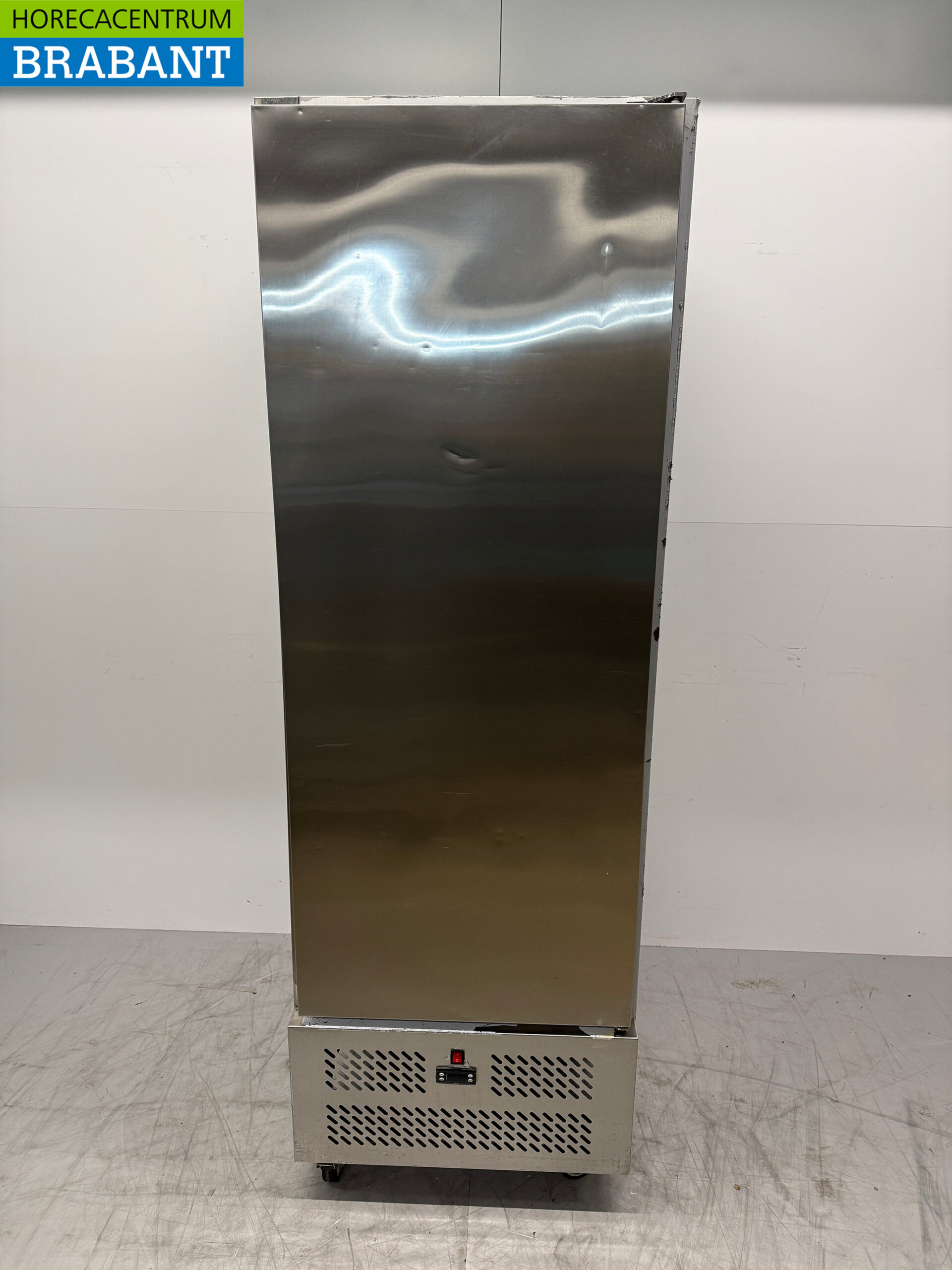 RVS Verrijdbare Koeling 230V Horeca