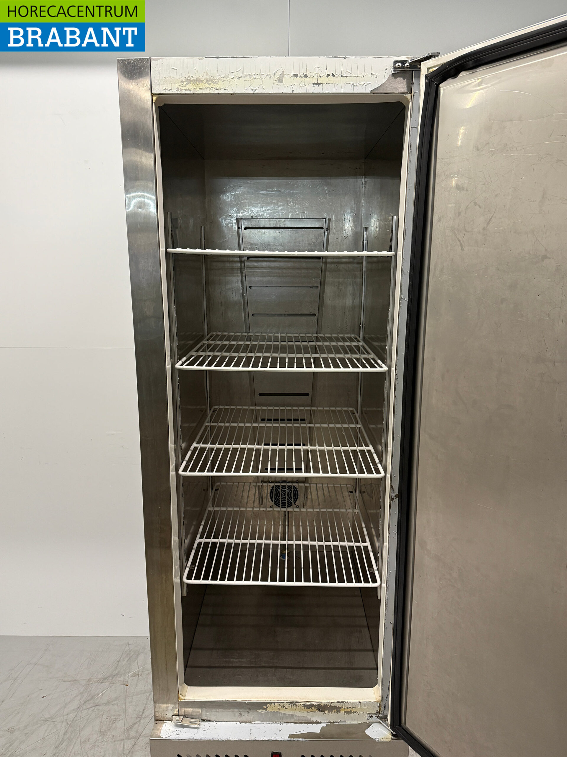 RVS Verrijdbare Koeling 230V Horeca - Afbeelding 4