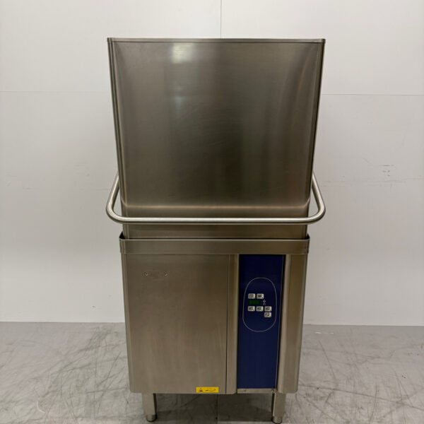 RVS Zanussi Doorschuifvaatwasser 400V Horeca