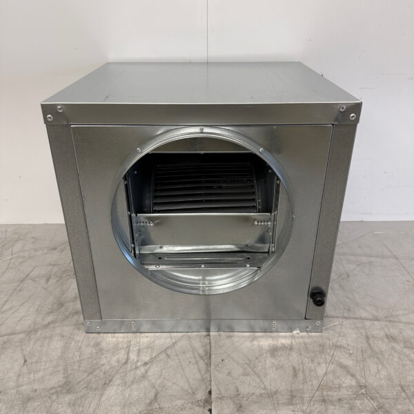 Gastrovent Afzuigmotor in box 3000 m³ 230V Horeca
