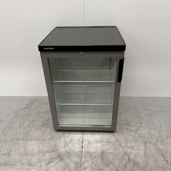 Liebherr Glasdeurkoeling Tafelmodel 171 liter 230V Horeca