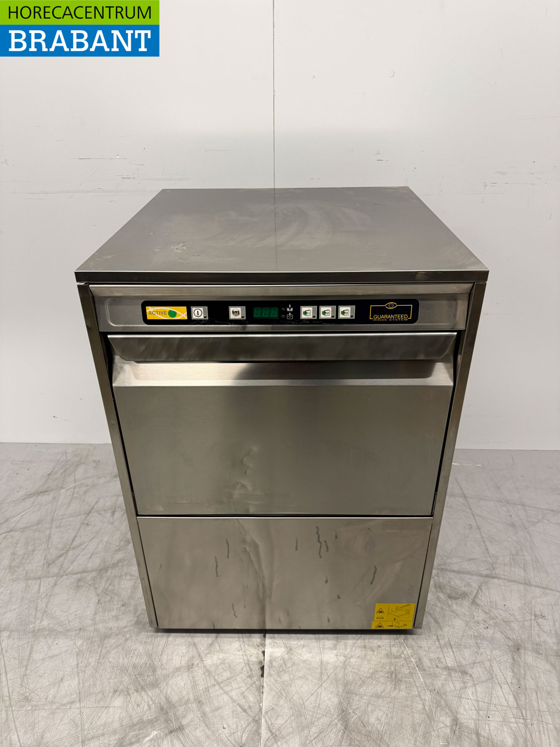 RVS Zanussi Zucai Vaatwasser 230V Horeca