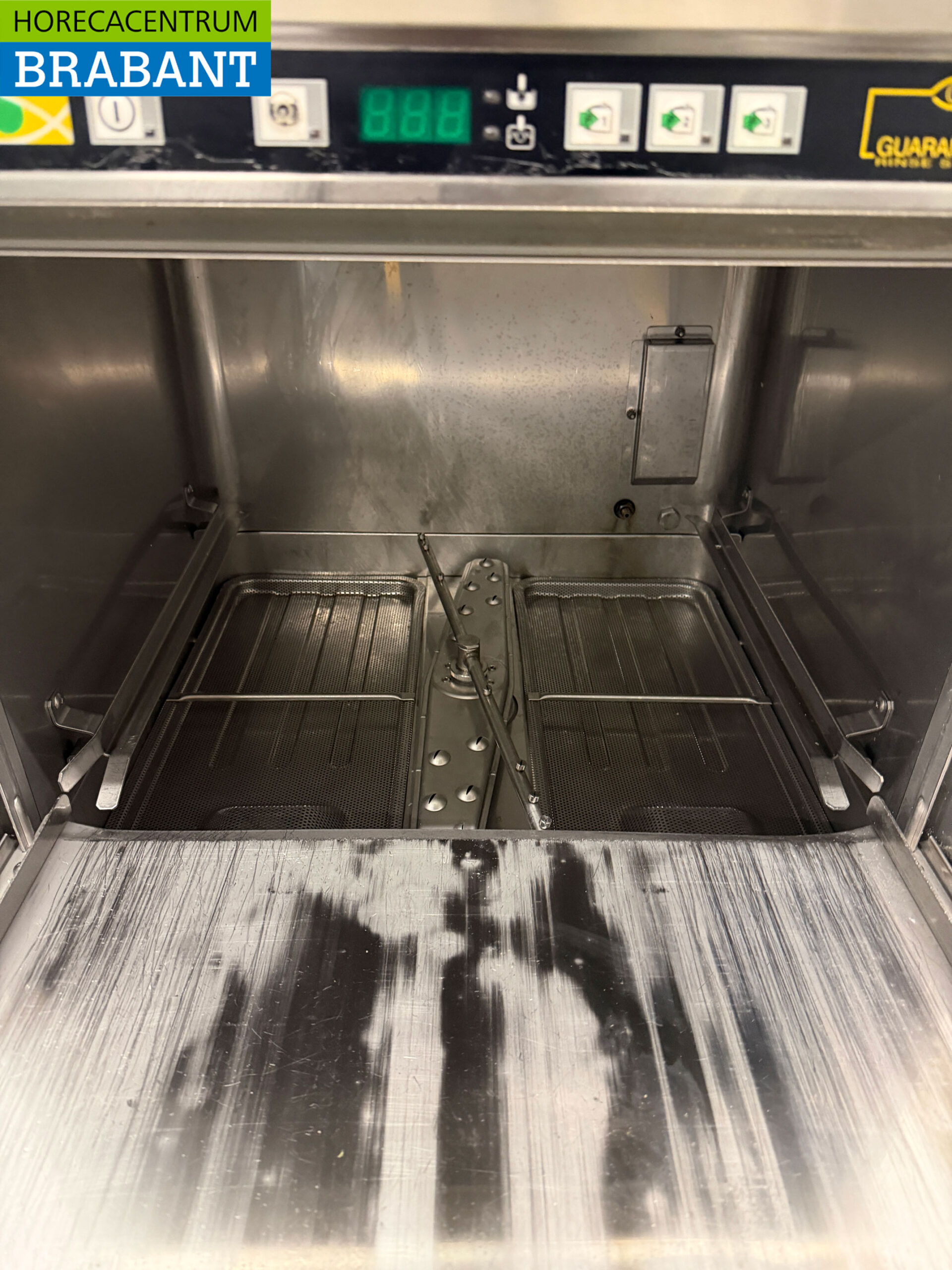 RVS Zanussi Zucai Vaatwasser 230V Horeca - Afbeelding 5