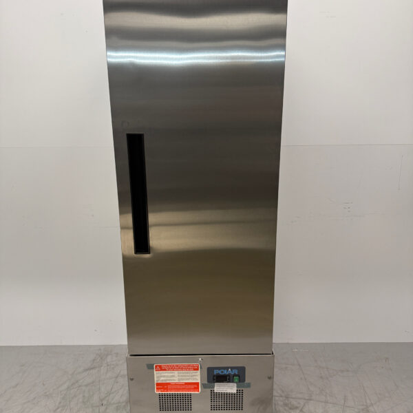 RVS Polar Verrijdbare Koeling 440 liter 230V Horeca