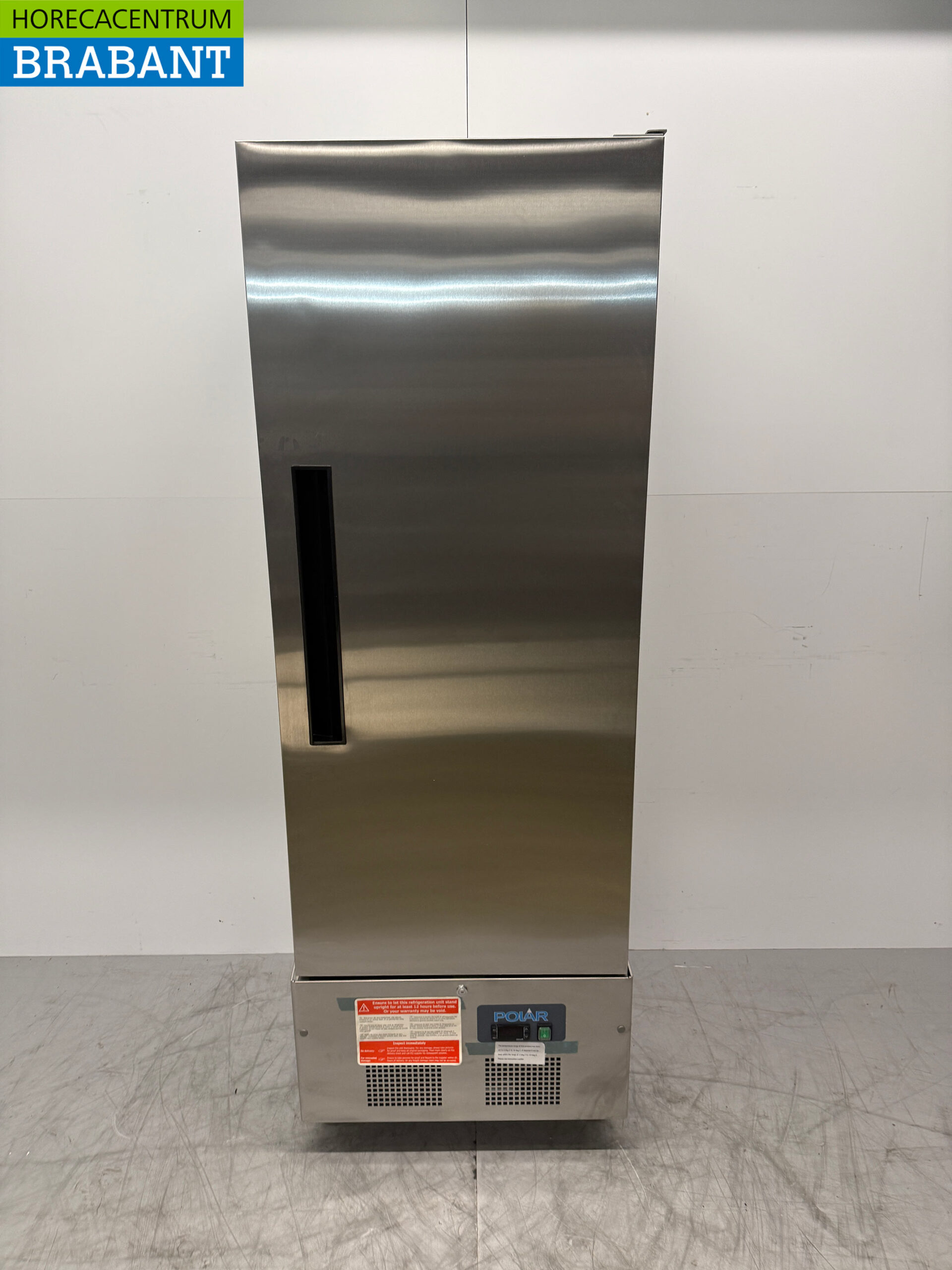 RVS Polar Verrijdbare Koeling 440 liter 230V Horeca