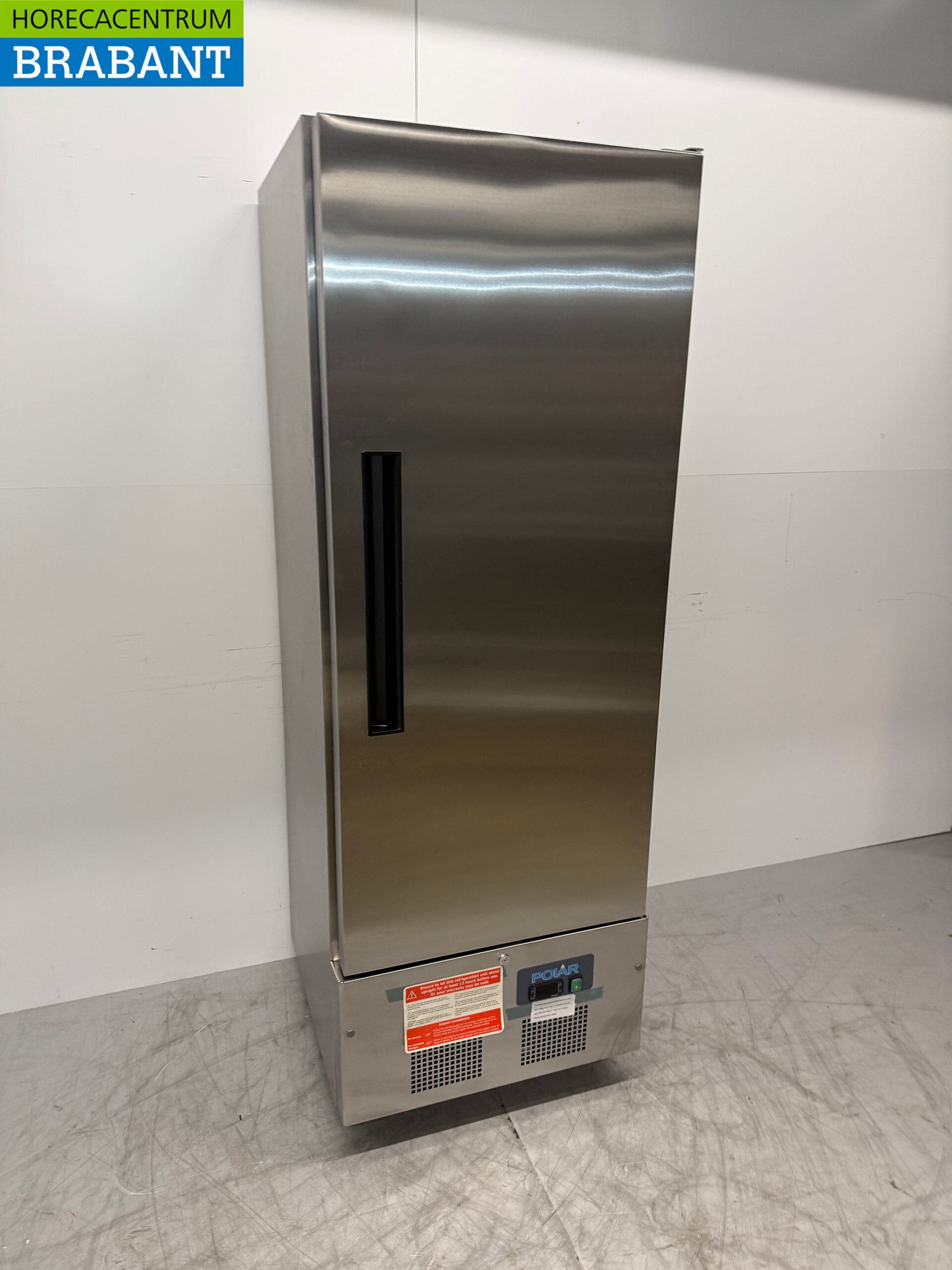 RVS Polar Verrijdbare Koeling 440 liter 230V Horeca - Afbeelding 2