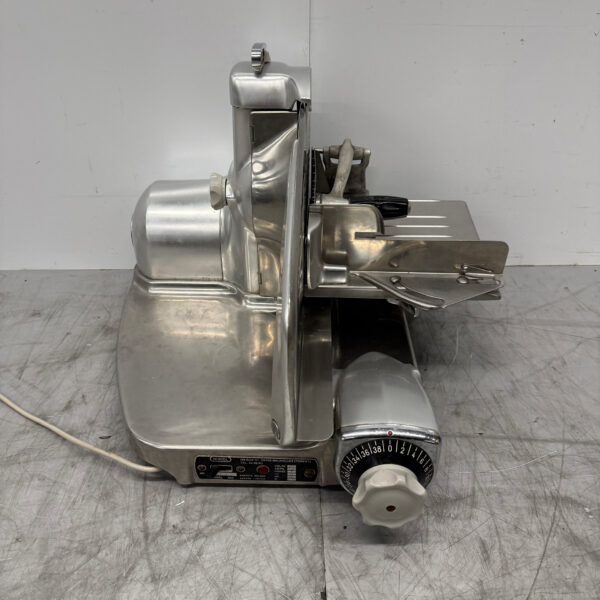 RVS Berkel 834 Vleessnijmachine Snijmachine 230V Horeca Slagerij