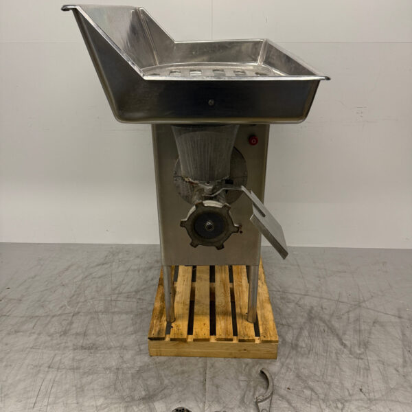 RVS Butcherboy Gehaktmolen Vleeswolf 400V Horeca