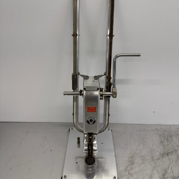 RVS Tipper Handmatige worstclipper clipper Horeca Slagerij