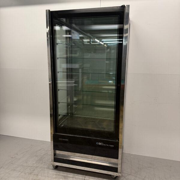 ISA Gebaksvitrine Koelvitrine 335 liter 230V Horeca