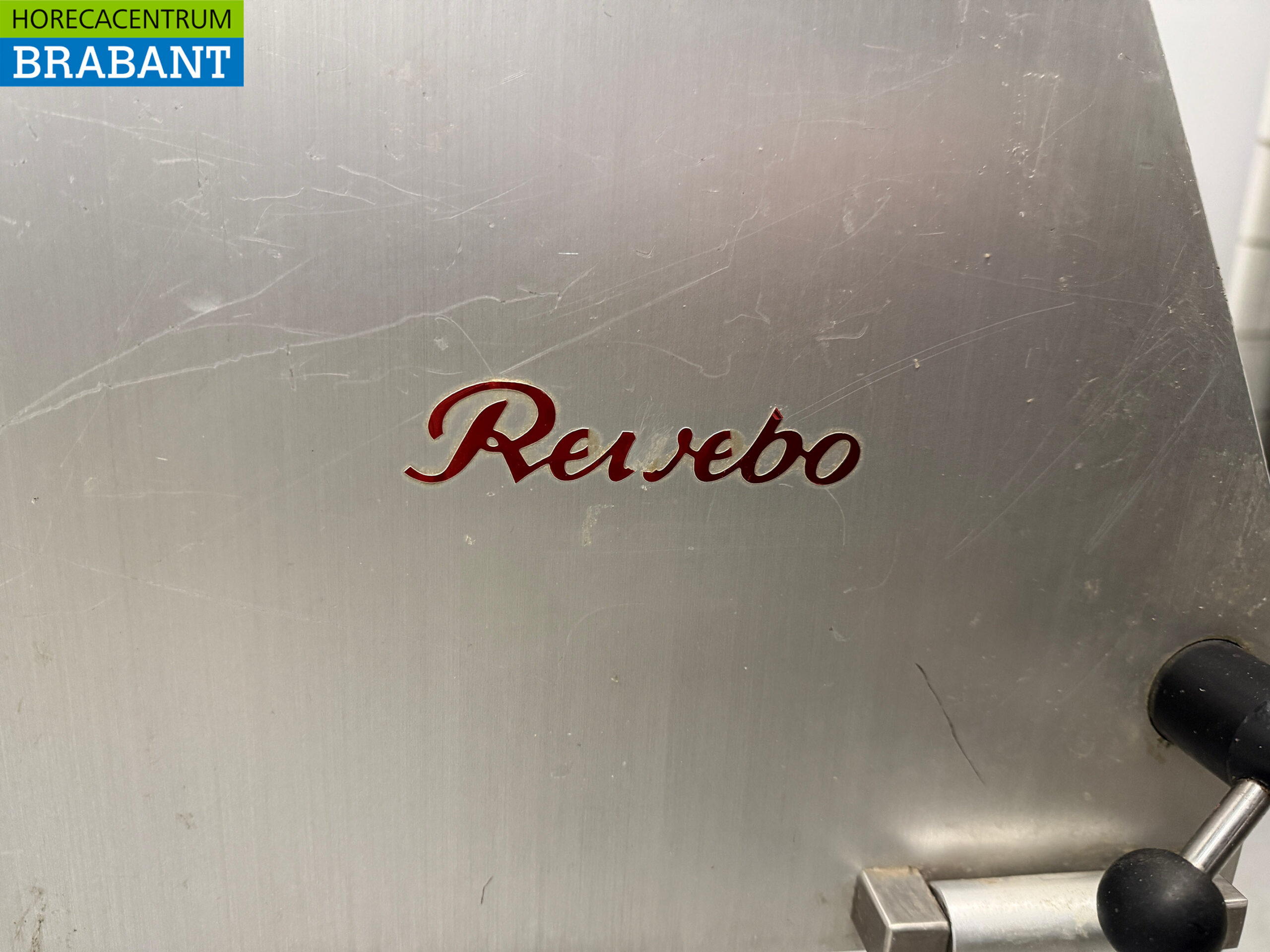 Aluminium Rewebo Lintzaag 400V Horeca Slagerij - Afbeelding 4