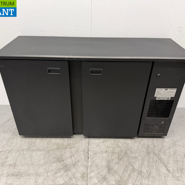 Gamko Barkoeling 2 Deuren 146 cm 230V Horeca