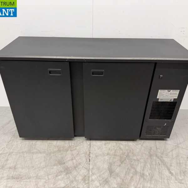 Gamko Barkoeling 2 Deuren 146 cm 230V Horeca