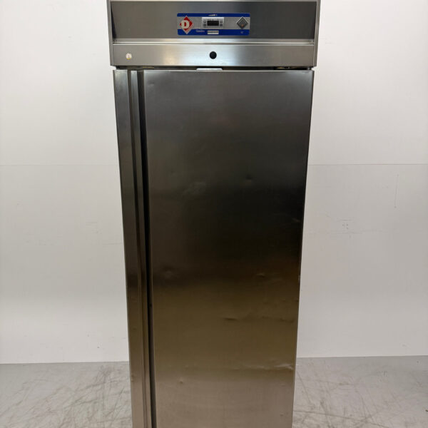RVS Diamond Koeling 700 liter 230V Horeca
