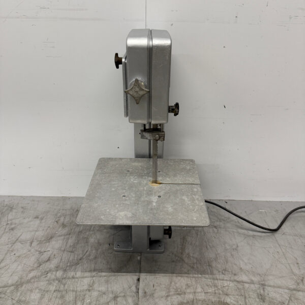 Aluminium Karl M Reich Beenderzaag Lintzaag 400V Horeca