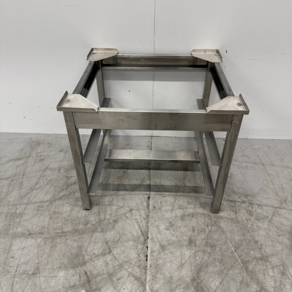 RVS Vaatwasser onderstel 59 x 56,5 x 50 cm Horeca