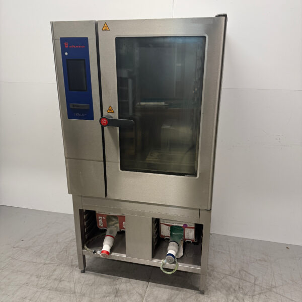 RVS Eloma Combisteamer 11 x 1/1 GN 400V Horeca