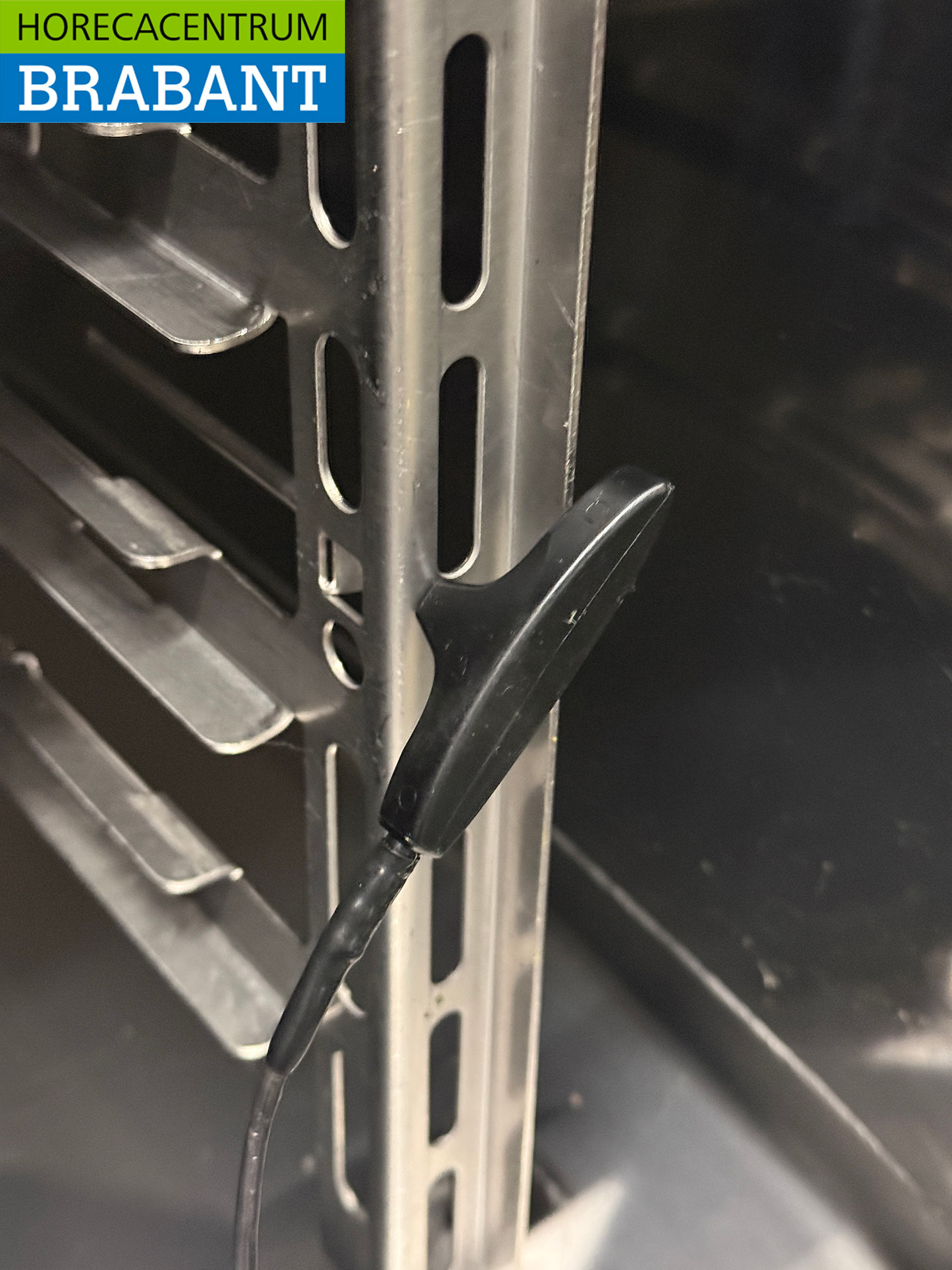 RVS Eloma Combisteamer 11 x 1/1 GN 400V Horeca - Afbeelding 6