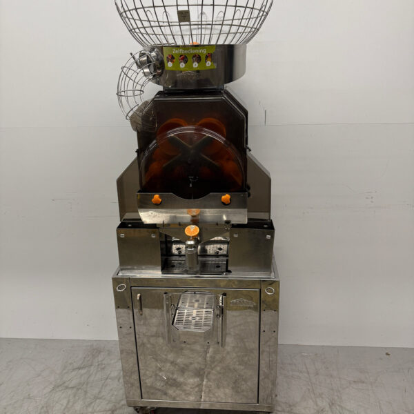 Citrocasa 8000SB-ATS sinaasappelpers citruspers 230V Horeca