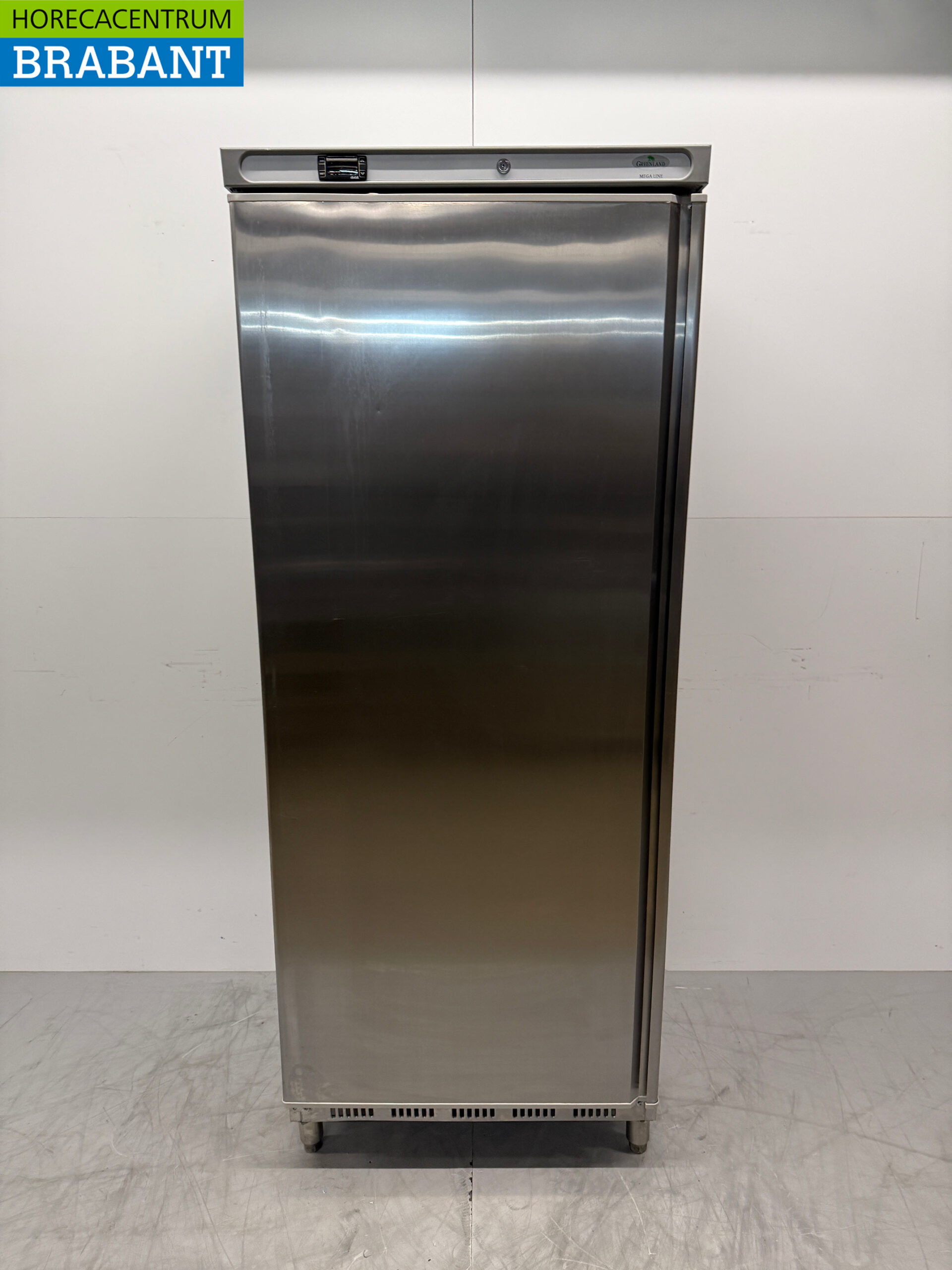 RVS Greenland Koeling 620 liter 230V Horeca