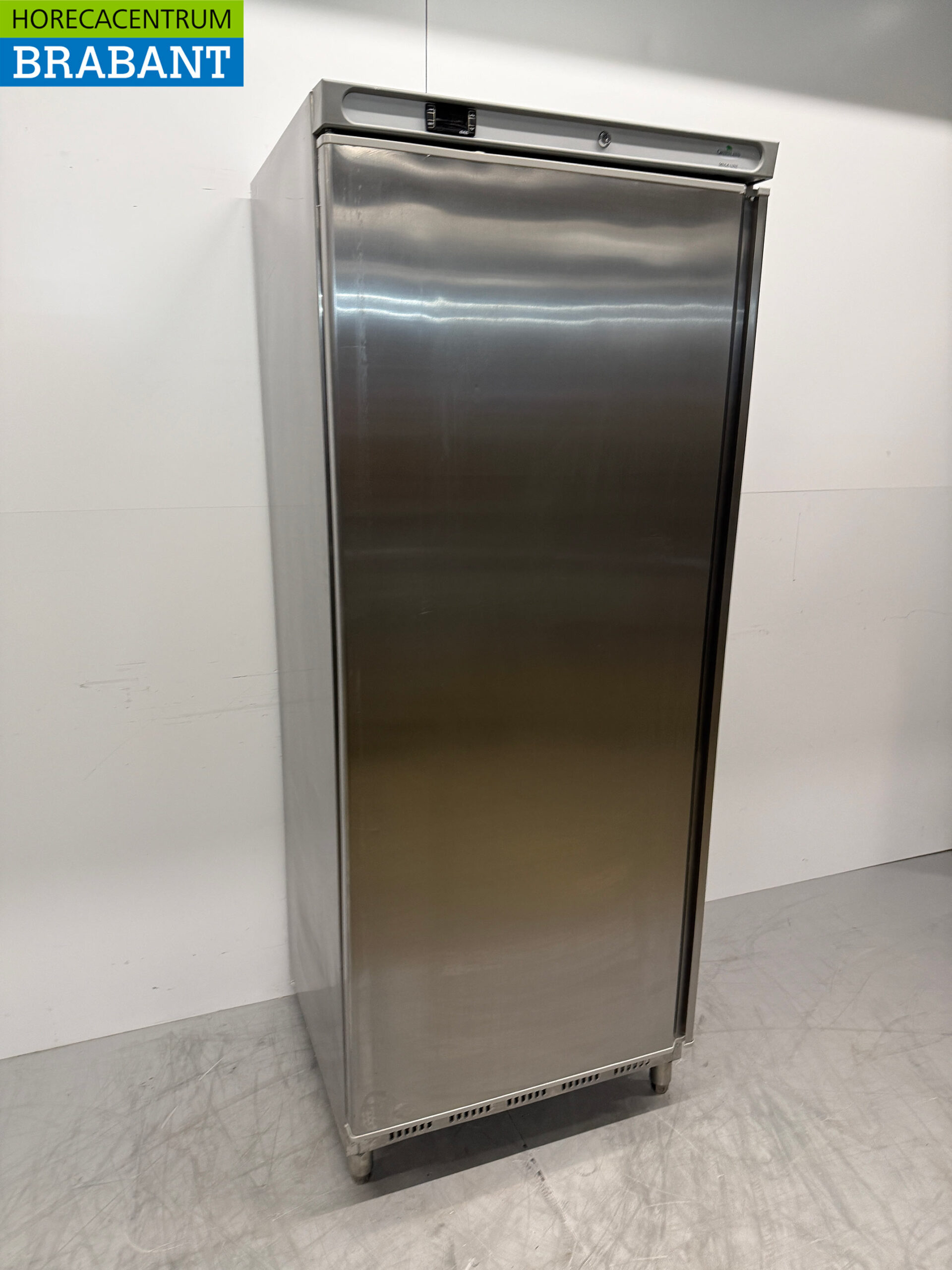 RVS Greenland Koeling 620 liter 230V Horeca - Afbeelding 3