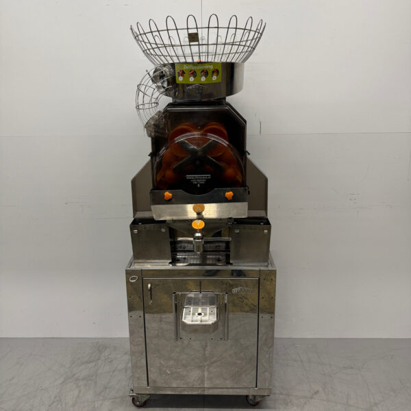 Citrocasa 8000SB-ATS sinaasappelpers citruspers 230V Horeca