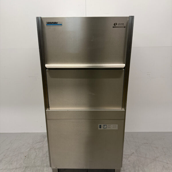 RVS Winterhalter GS 640 Gereedschapwasser 400V Horeca