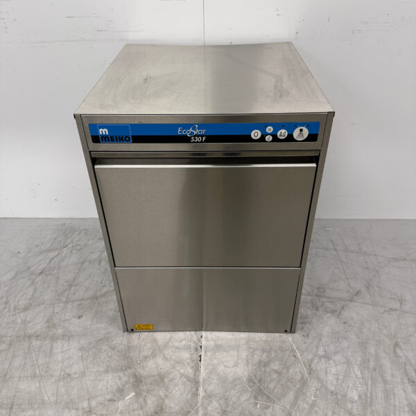 RVS Meiko 530F Vaatwasser 230V Horeca