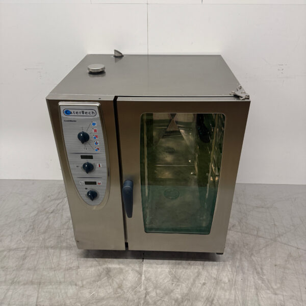 RVS Rational CombiMaster Combisteamer 10 x 1/1 GN 400V Horeca