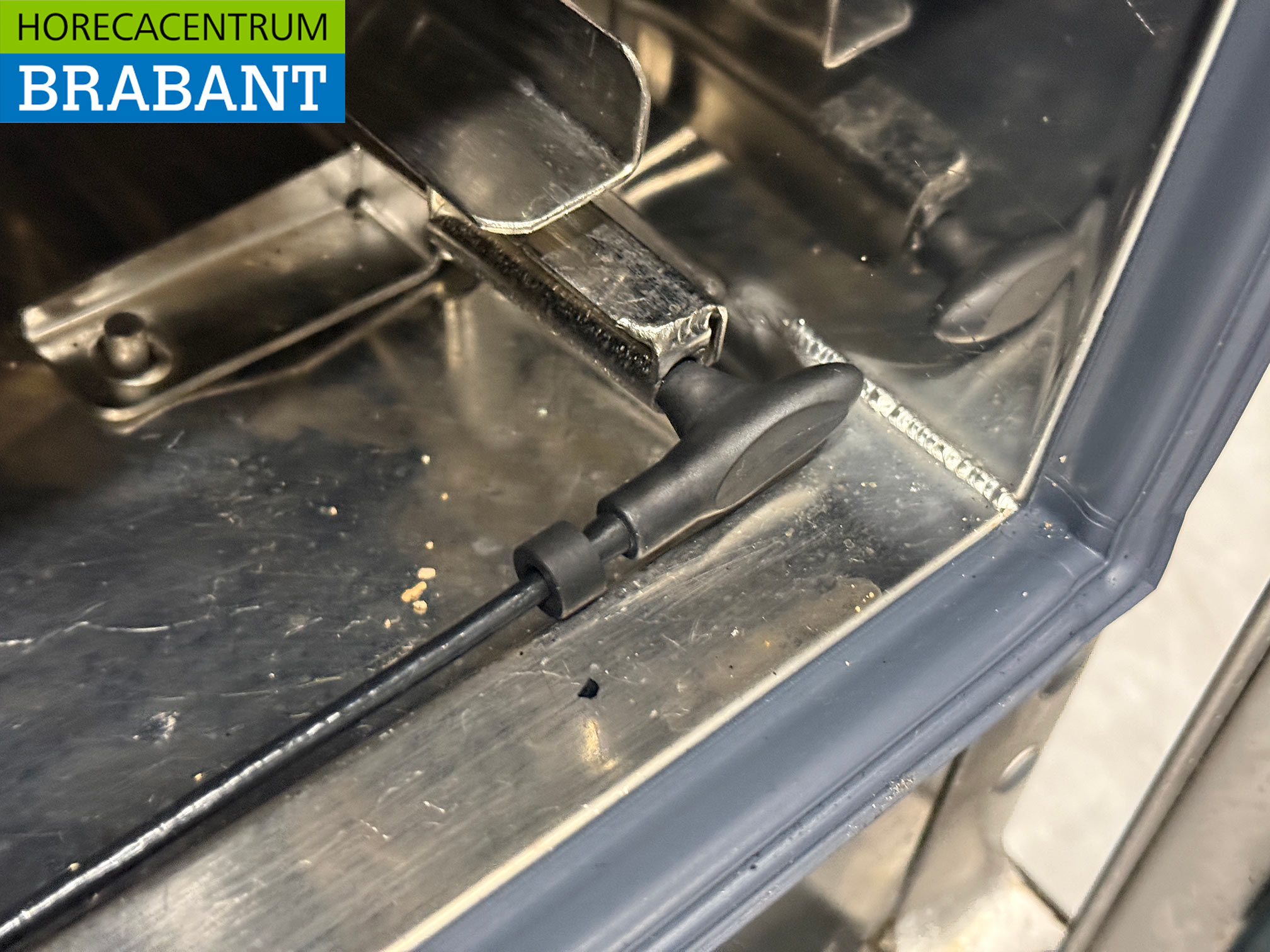 RVS Rational Self Cooking Center Combisteamer 6 x 1/1 GN 400V Horeca - Afbeelding 6