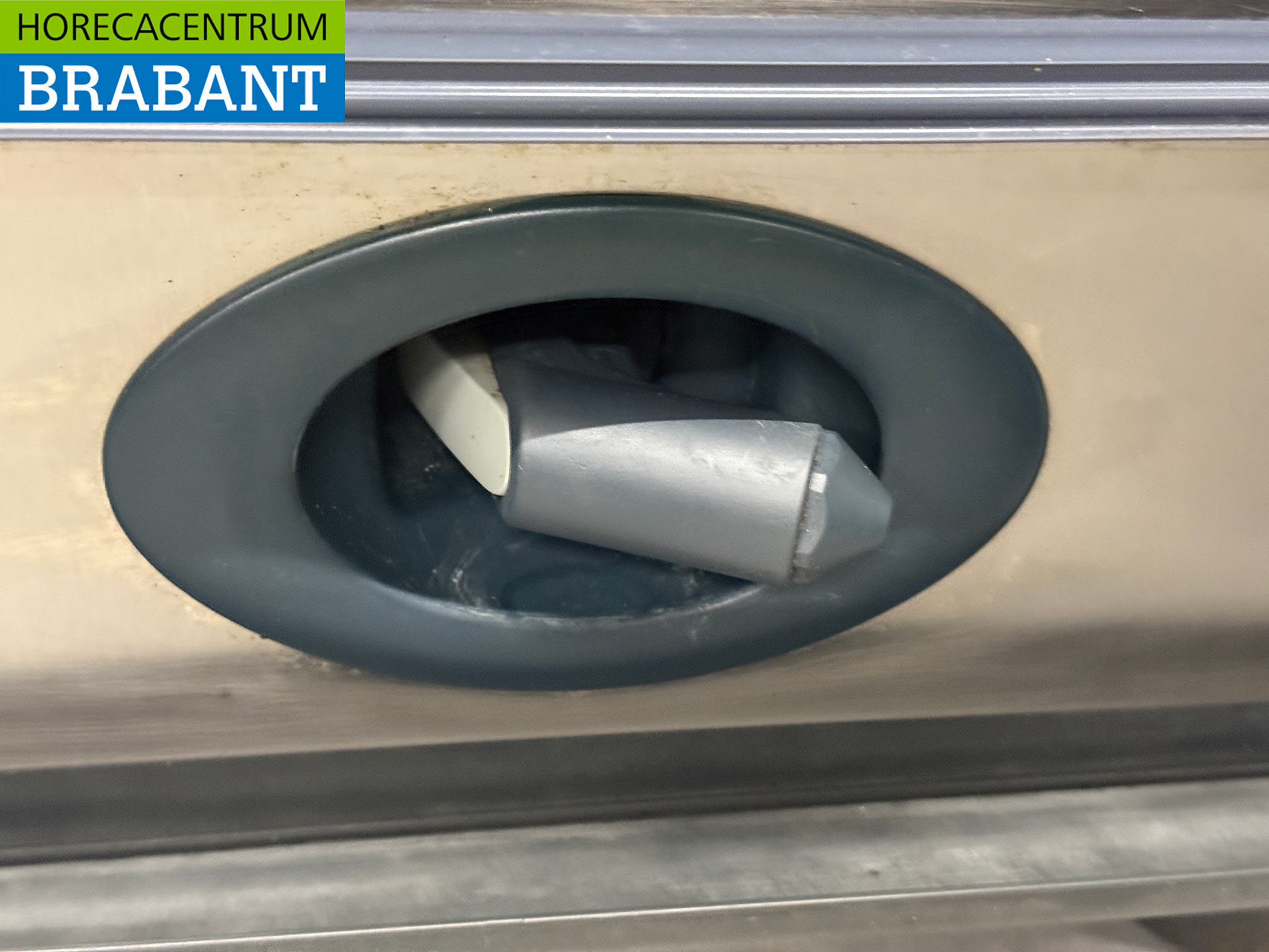 RVS Rational Self Cooking Center Combisteamer 6 x 1/1 GN 400V Horeca - Afbeelding 7