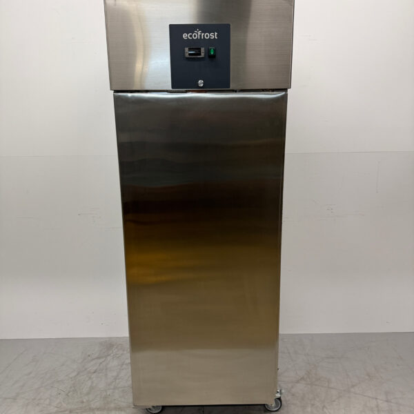 RVS Ecofrost Verrijdbare Koeling 600 liter 230V Horeca