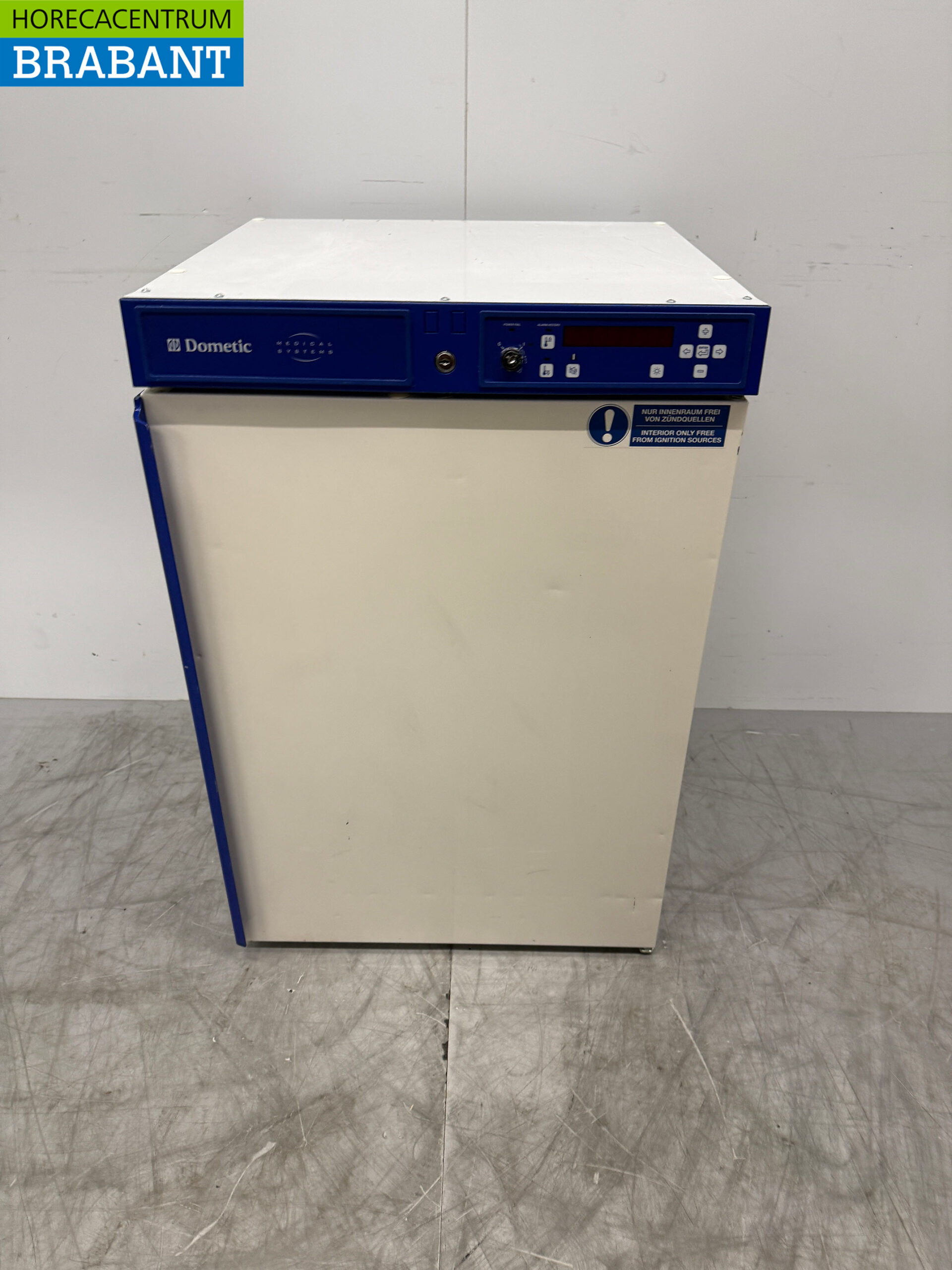 Dometic Koeling 153 liter 230V Horeca