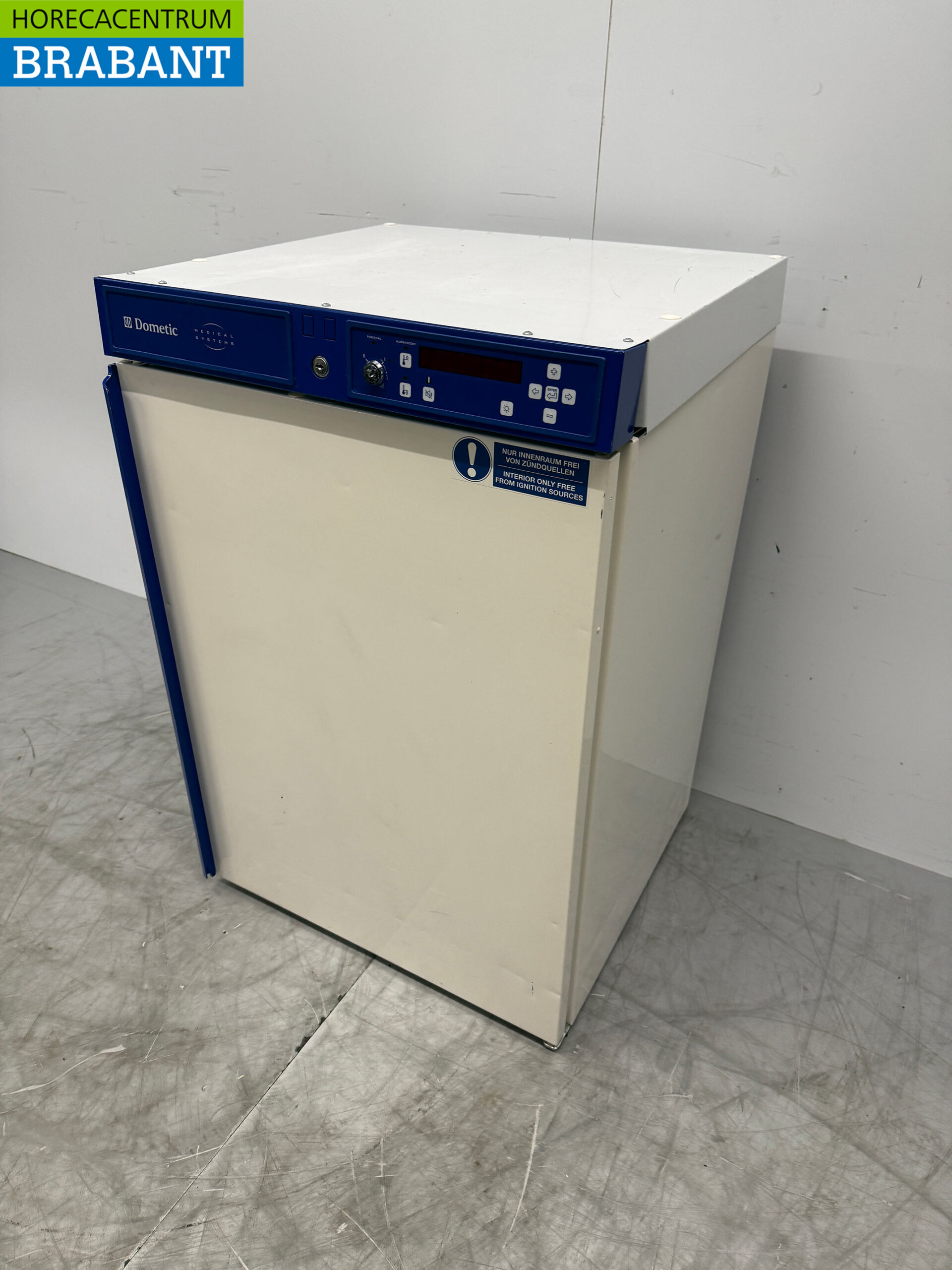 Dometic Koeling 153 liter 230V Horeca - Afbeelding 2