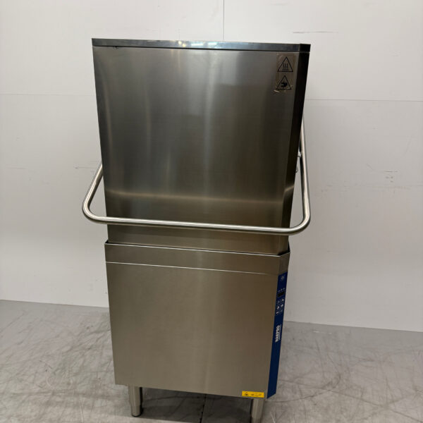 RVS Zanussi Doorschuifvaatwasser 400V Horeca
