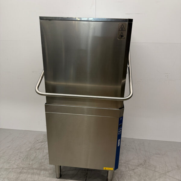 RVS Zanussi Doorschuifvaatwasser 400V Horeca