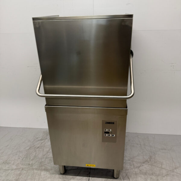 RVS Zanussi Doorschuifvaatwasser 400V Horeca