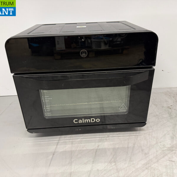 Calmdo Heteluchtoven Oven 230V Horeca