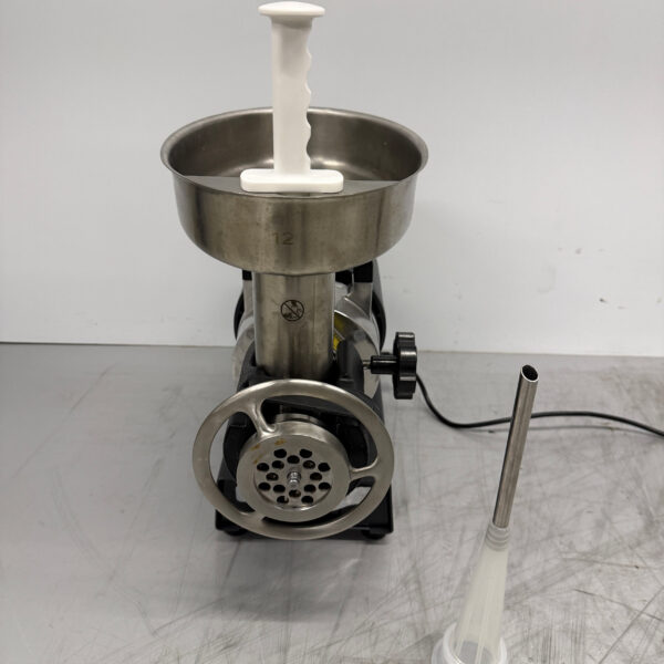 Gehaktmolen Vleesmolen Vleeswolf 200 kg per uur 230V Slagerij Horeca