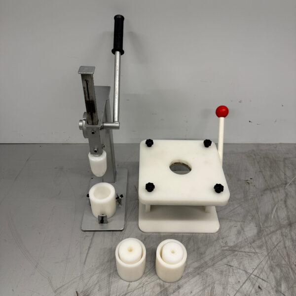 Handmatige Baozi/Bapao machine Horeca