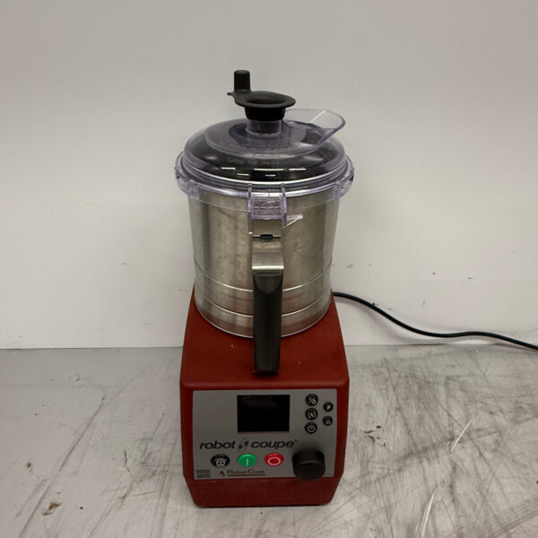 Robot Coupe Robot Cook Thermomixer Cutter 230V Horeca