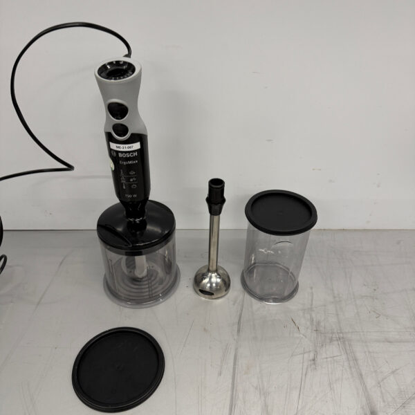 Bosch Ergomix Staafmixer 750 Watt 230V Horeca