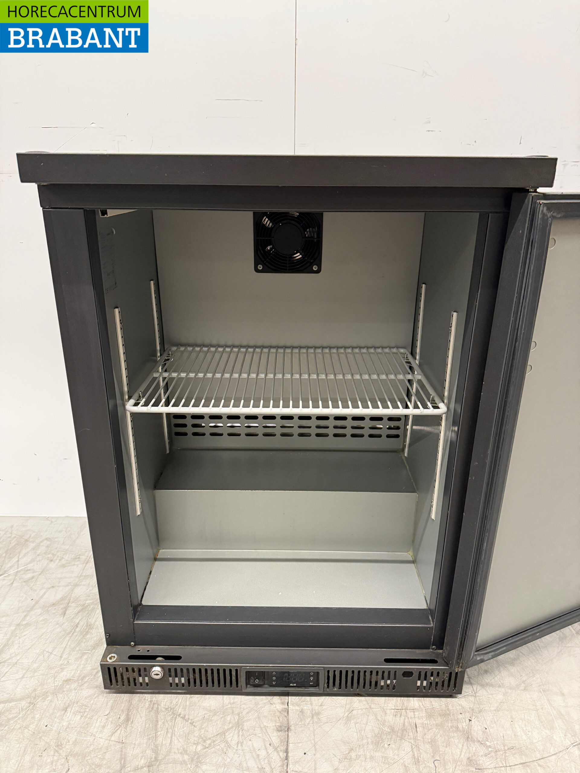 Gamko Barkoeling 1 Klapdeur 60 cm 230V Horeca - Afbeelding 4