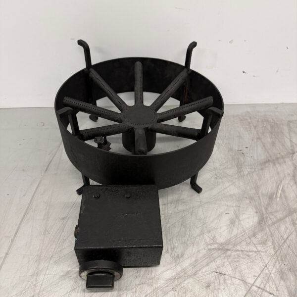 Van Holten Wokbrander Wok Hokker GAS Horeca